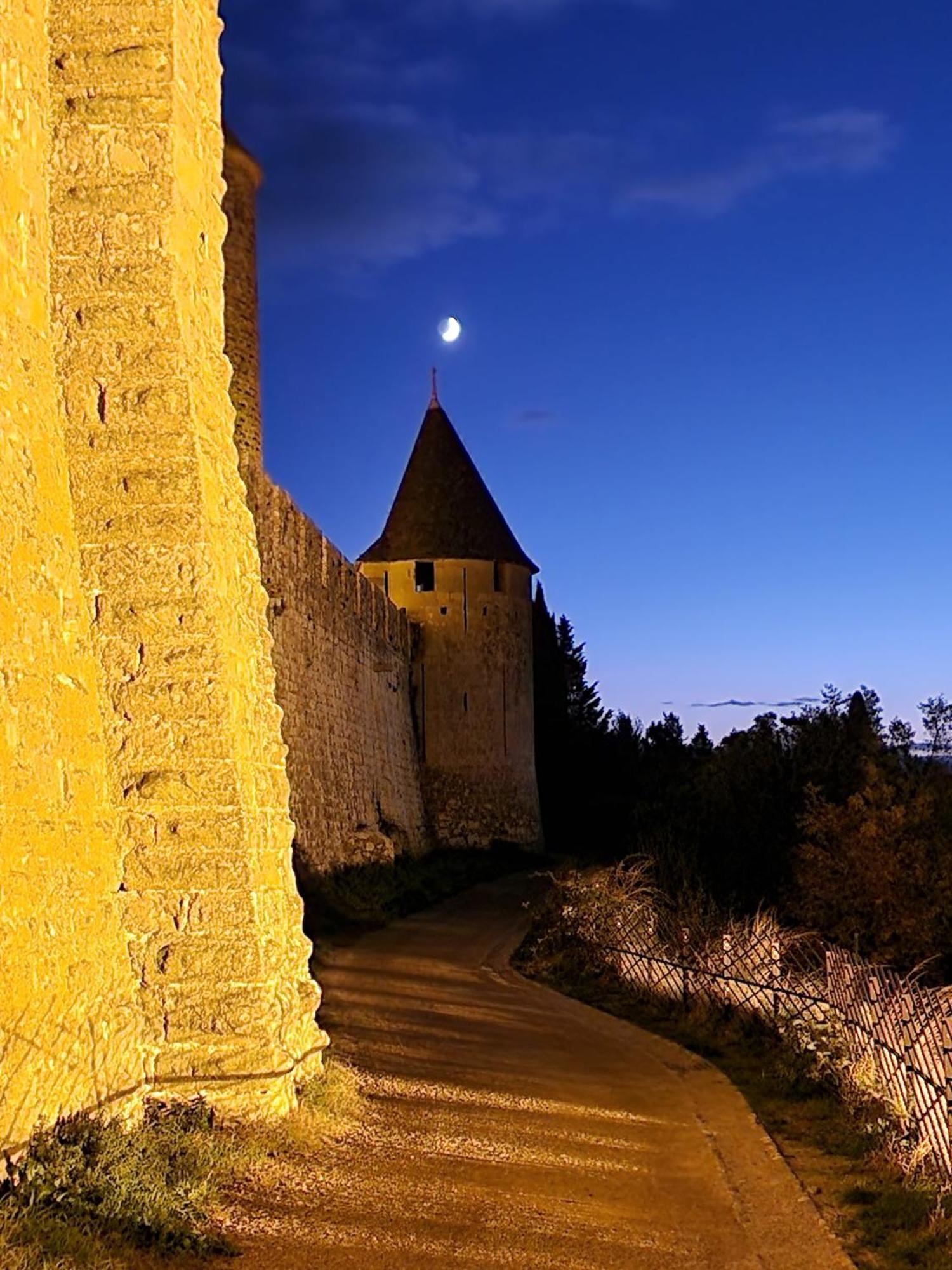 Gite Carcasso Carcassonne Eksteriør bilde